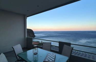 Seafront house with private beach in South Crete - Foto 1