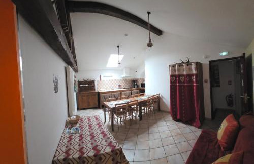 Auberge saint aoulary - Foto 2