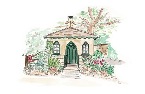 Gatekeepers Lodge, Dyrham Park - Private & Self Contained, deluxe accommodation, 15 mins from Bath - Foto 1