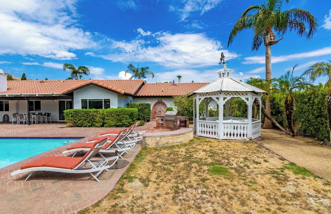 Catalina by Avantstay Fully Remodeled Palm Springs Haven + Pool Permit#3432 - Foto 25