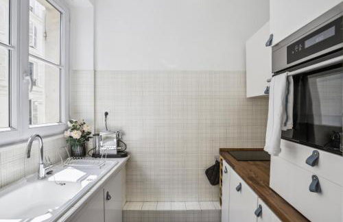 BnBNova - 1BR - Eiffel Tower & Trocadero - Foto 14