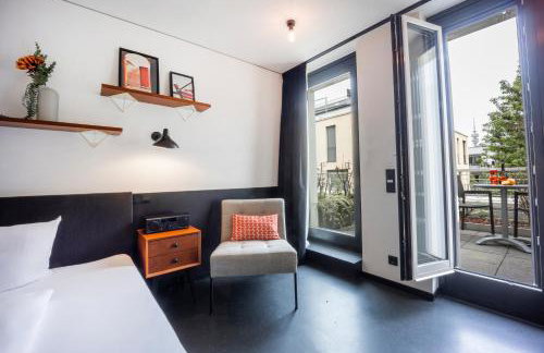 Brera Serviced Apartments Munich Schwabing - Photo 54