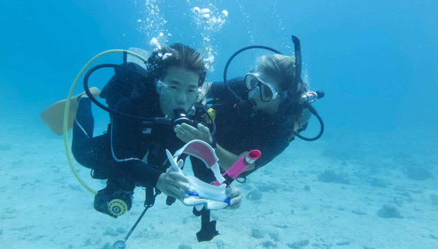 PADI Open Water Diving Course in Koh Samui - Foto 5