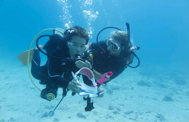 Corso di immersione PADI Open Water - Foto 5