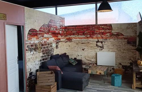 Dormir à l'usine Loft industriel Atypique - Foto 20