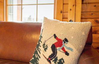 Log Home w Mountain Views Near Windham & Hunter Ski Resorts - Foto 46