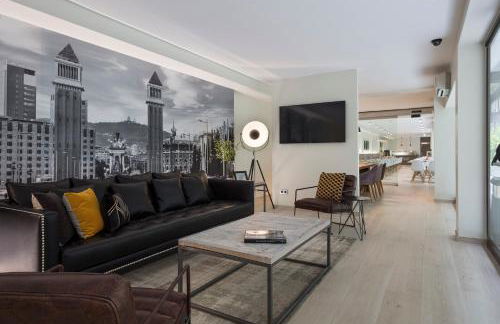 Aparthotel Bcn Montjuic - Foto 7