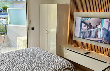 Studio neuf parking piscine à Cannes - Foto 4