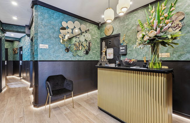 Résidence Aurmat Appart Hôtel Boulogne Paris - Foto 2