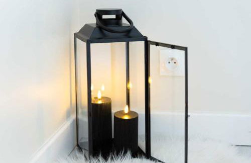 Duplex Cosy I Parking Gratuit I RER 3min I Paris 15min - Foto 29