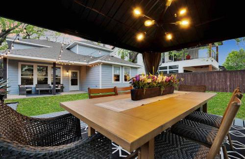 Highland Cottage - Central, Huge Yard HOT TUB - Foto 48