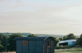 Stunning Shepherd's Hut Retreat North Devon - Foto 1