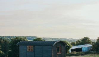 Stunning Shepherd's Hut Retreat North Devon - Foto 1, Garden