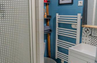 L'Appart'Mans -charmant-studio-centre ville-2 pers - Foto 9