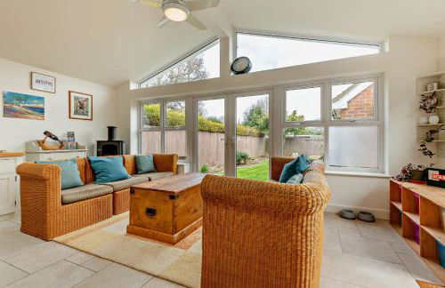 Haven House Gorgeous Lymington Home with Garden and Studio near New Forest - Foto 24