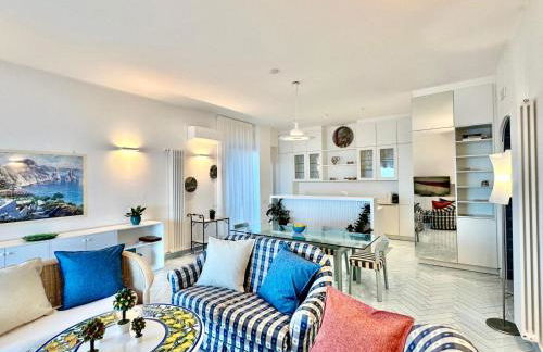 Dimora Collection - Amalfi - Boutique Luxury Residence with direct sea view and Seasonal access - Photo 13