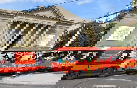 Bus et train touristiques de Genève - Photo 3