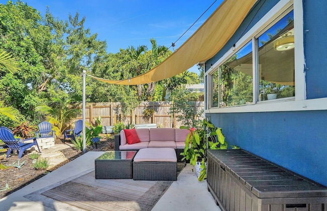 Zen 2br, 7 Min From Beach & Airport, Save Now! - Foto 18