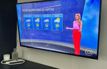 Studio 603 SP Expo CEIC Itaú Metrô Conceição - Foto 13