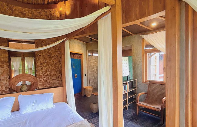 Villa OMantra Home Bali - Foto 19