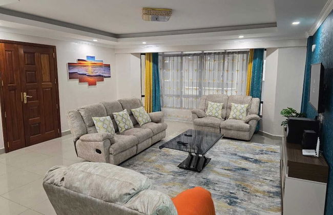 Shawmut Suites Nakuru - Foto 15