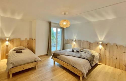 Gîte 15 personnes Sauna et Spa - Foto 19