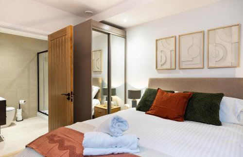 Rock Mill 1 Bed Apartment 4 - Foto 8