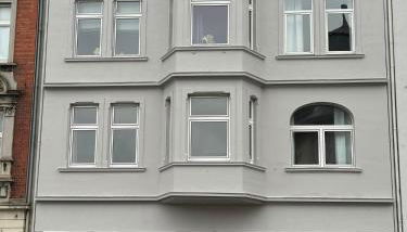 Zentral gelegene Altbauwohnung in Detmold, Paulinchen - Foto 2