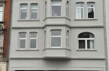 Charmante Altbauwohnung im Zentrum von Detmold, Paula - Foto 2