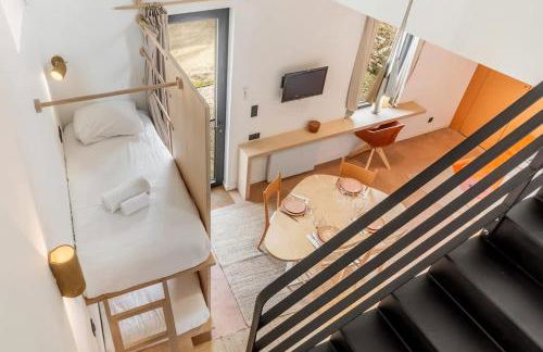 Le Lanwezou - Petite maison - 2 à 4 personnes - Foto 12