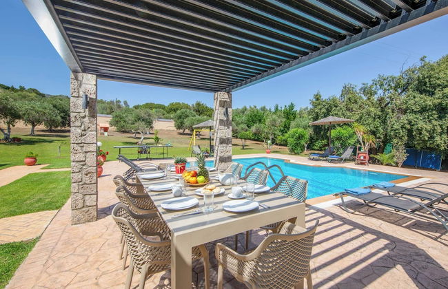 Villa Melitti - Foto 30