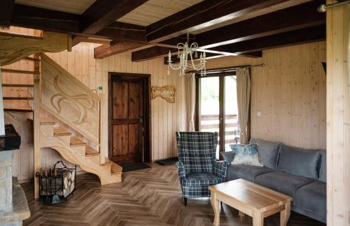 Na Jeżynowej Polanie z gorącą balia - Foto 11