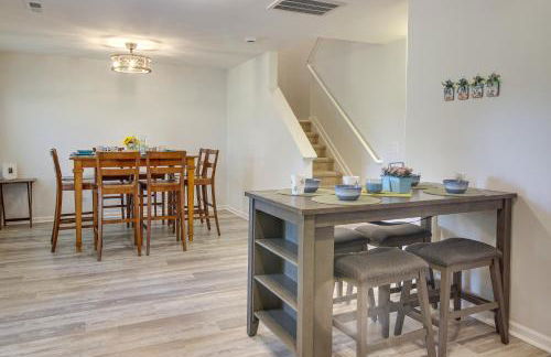 Dog-Friendly Home with Pool Access Near Oak Island! - Foto 7