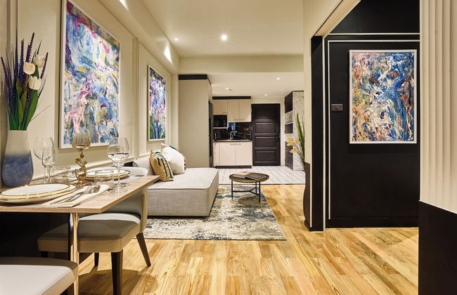 Floral Court Hotel & Residence Sukhumvit 13 - Foto 76