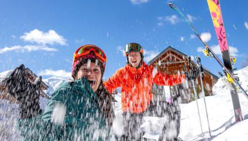 Goélia - Les Chalets des Marmottes - Foto 4