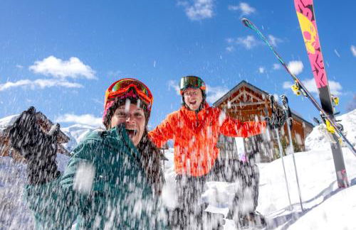 Goélia - Les Chalets des Marmottes - Foto 4