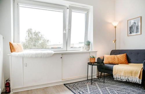 City-Appartement, Holtenauer Straße mit 24h Check-in - Foto 12