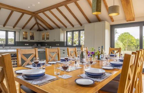 Wild Meadow Barn - Foto 15