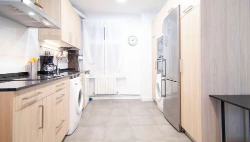 FAMILIAS Y GRUPOS - Muy buena UBICACION - BILBAO - Foto 4, stove, dishwasher, pet friendly, minibar