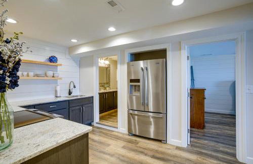 Lakefront Syracuse Home with Deck and Private Dock! - Foto 36