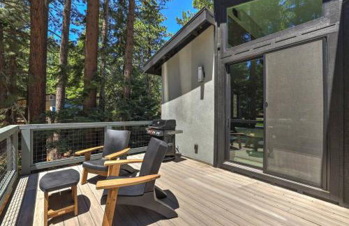 Song of the Sierras - 4 Bed, 4 Bath Luxury Tahoe Home - Foto 24