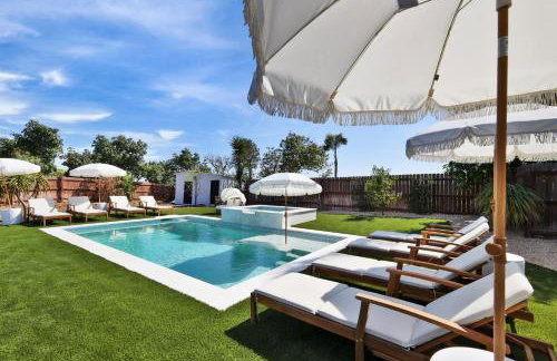 Luxury 5 bedroom Wine Retreat Fallbrook Villa sleeps 12 - Foto 47