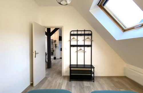 Le Loft boisé Giverny-Vernon - appt 8 - Foto 6