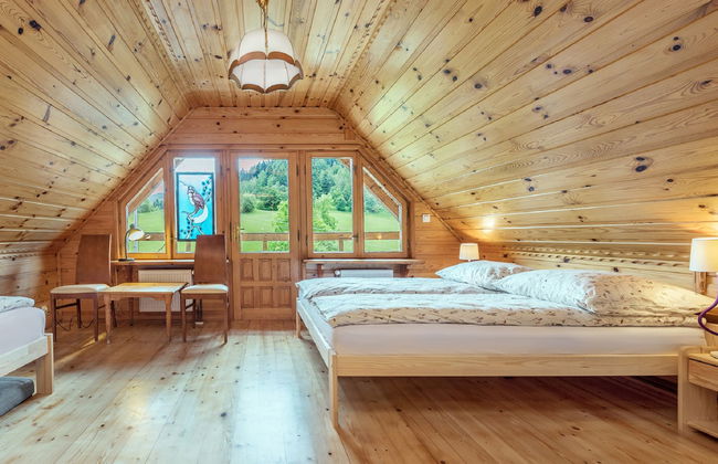 5 bedroom House in Laskowa with garden and terrace - Photo 4