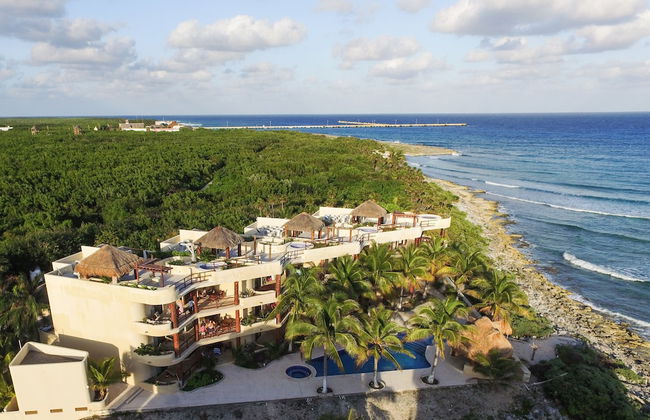 Costa Maya Villas Luxury Condos - Photo 53