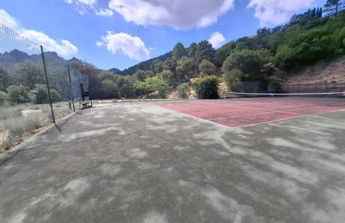 VILLA L'ESTEREL AVEC PISCINE VUE MER -MANDELIEU 06210- 6 Pers - Foto 30