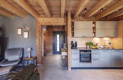 Chalet eigener Sauna im Vital Camp Bayerbach - Foto 12