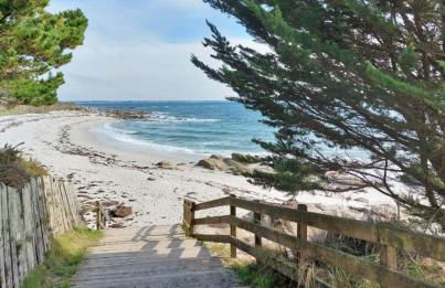 Maison bretonne typique plage des oiseaux à Fouesnant Beg Meil - Foto 33