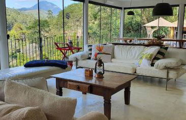 Retiro Panorama Brejal · Naturaleza y Montaña - Foto 2