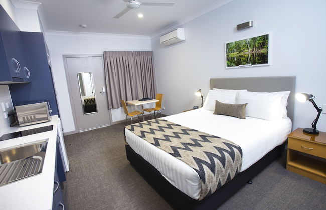 Altitude Motel Apartments - Foto 21